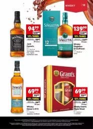 Gazetka promocyjna Delikatesy Centrum - Delibarek DC34-DC35 - Gazetka - ważna od 03.09 do 03.09.2025 - strona 18 - produkty: Rum, Mus, Gra, Finish, Whisky, Lanki, Grant's