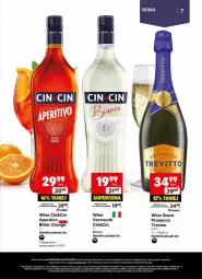 Gazetka promocyjna Delikatesy Centrum - Delibarek DC34-DC35 - Gazetka - ważna od 03.09 do 03.09.2025 - strona 7 - produkty: Ser, Rum, Vermouth, Rama, Stock, Prosecco, Wino