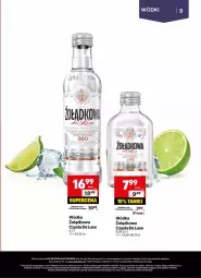 Gazetka promocyjna Delikatesy Centrum - Delibarek DC34-DC35 - Gazetka - ważna od 03.09 do 03.09.2025 - strona 9 - produkty: Rum, Rama, Wódka, Fa