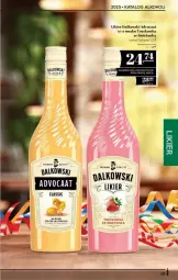 Gazetka promocyjna PoloMarket - Gazetka - ważna od 03.03 do 03.03.2025 - strona 11 - produkty: Advocaat, Likier