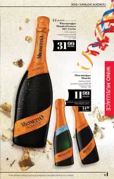 Gazetka promocyjna PoloMarket - Gazetka - ważna od 03.03 do 03.03.2025 - strona 20 - produkty: Mus, Mionetto, Wino musujące, Wino