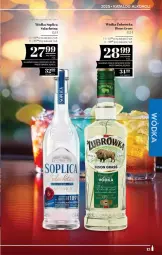 Gazetka promocyjna PoloMarket - Gazetka - ważna od 03.03 do 03.03.2025 - strona 5 - produkty: Gra, Soplica, Wódka, Fa