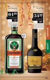 Gazetka promocyjna PoloMarket - Gazetka - ważna od 03.03 do 03.03.2025 - strona 9 - produkty: Pliska, Jagermeister, Blag, Astor, Brandy, Likier