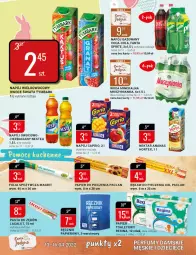 Gazetka promocyjna Bi1 - Czas na Wielkanoc - Gazetka - ważna od 16.04 do 16.04.2022 - strona 12 - produkty: Piec, Mus, Gin, Papier, Perfum, Ananas, Pasta do zębów, Coca-Cola, Lacalut, Ręcznik, Muszynianka, Napój gazowany, Rękaw do pieczenia, Tymbark, Dzieci, Fanta, Woda mineralna, Owoce, Papier do pieczenia, Woda, Sprite, Napój, Nestea, Nektar, Hortex, Fa