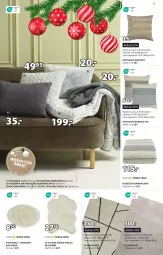 Gazetka promocyjna Jysk - Oferta tygodnia - Gazetka - ważna od 26.11 do 26.11.2023 - strona 14 - produkty: Koc, Poszewka, Narzuta, Siedzisko, Poduszka, Dywan
