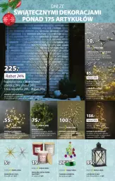 Gazetka promocyjna Jysk - Oferta tygodnia - Gazetka - ważna od 26.11 do 26.11.2023 - strona 3 - produkty: Latarnia, Choinka, Inka, Gwiazda