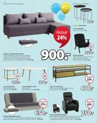 Gazetka promocyjna Jysk - Oferta tygodnia - Gazetka - ważna od 06.04 do 06.04.2021 - strona 11 - produkty: Szezlong, Stolik, Stolik kawowy, Podnóżek, Siedzisko, Fotel, Kanapa