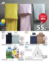 Gazetka promocyjna Jysk - Oferta tygodnia - Gazetka - ważna od 06.04 do 06.04.2021 - strona 20 - produkty: Materac sprężynowy, Minecraft, Pościel, Materac, Prześcieradło, Tera, Wełna, Komplet pościeli