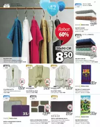 Gazetka promocyjna Jysk - Oferta tygodnia - Gazetka - ważna od 06.04 do 06.04.2021 - strona 24 - produkty: Minecraft, Mata łazienkowa, Wełna, Szlafrok, Ręcznik