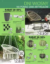 Gazetka promocyjna Jysk - Oferta tygodnia - Gazetka - ważna od 06.04 do 06.04.2021 - strona 31 - produkty: Latarnia, Stojak, Tran, Wełna, Kwietnik, Krzesło, Fotel