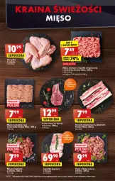 Gazetka promocyjna Biedronka - W tym tygodniu PN - Gazetka - ważna od 02.05 do 02.05.2022 - strona 18 - produkty: Kurczak, Mięso mielone, Mięso mielone z łopatki wieprzowej, Sok, Por, Boczek, Mięso na gulasz, Mięso, Boczek wieprzowy, Fa