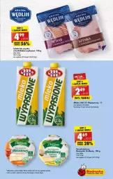 Gazetka promocyjna Biedronka - W tym tygodniu PN - Gazetka - ważna od 02.05 do 02.05.2022 - strona 27 - produkty: Sok, Beskidzki, , Szynka, Mleko