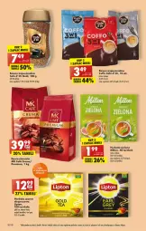 Gazetka promocyjna Biedronka - W tym tygodniu PN - Gazetka - ważna od 02.05 do 02.05.2022 - strona 32 - produkty: Torebka, Earl Grey, Kawa rozpuszczalna, Sok, Kawa ziarnista, Kawa, Herbata czarna, Lack, Lipton, Herbata, Fa