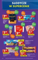 Gazetka promocyjna Biedronka - W tym tygodniu PN - Gazetka - ważna od 02.05 do 02.05.2022 - strona 36 - produkty: Ciastka, Princessa, Sok, Wafelek, Tera, Lion, Baton, Kokos, Fa