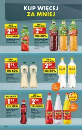 Gazetka promocyjna Biedronka - W tym tygodniu PN - Gazetka - ważna od 02.05 do 02.05.2022 - strona 42 - produkty: Sok, Gin, Gra, Lemoniada, Sok jabłkowy, Hellena, Napój gazowany, Tymbark, Napój niegazowany, Napój, Mięta