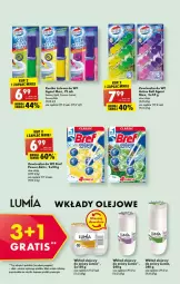 Gazetka promocyjna Biedronka - W tym tygodniu PN - Gazetka - ważna od 02.05 do 02.05.2022 - strona 51 - produkty: Zawieszka do wc, Bref, Wella, Znicz, Olej, Ogród, Wkład olejowy