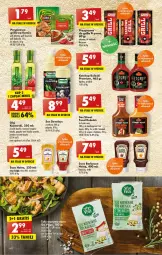 Gazetka promocyjna Biedronka - W tym tygodniu PN - Gazetka - ważna od 02.05 do 02.05.2022 - strona 6 - produkty: Ketchup, Sos, Papryka, Hamburger, Salsa, Burger, Bazyl, Bazylia, Grill, Kamis, Heinz, Kebab