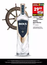 Gazetka promocyjna Delikatesy Centrum - Delibarek DC40-DC41 - Gazetka - ważna od 15.10 do 15.10.2025 - strona 12 - produkty: Rum, Pur, Bols, Wódka