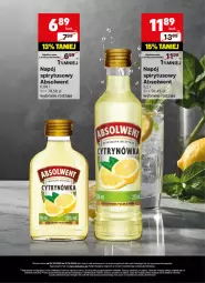 Gazetka promocyjna Delikatesy Centrum - Delibarek DC40-DC41 - Gazetka - ważna od 15.10 do 15.10.2025 - strona 19 - produkty: Rum, Gin, Rama, Napój