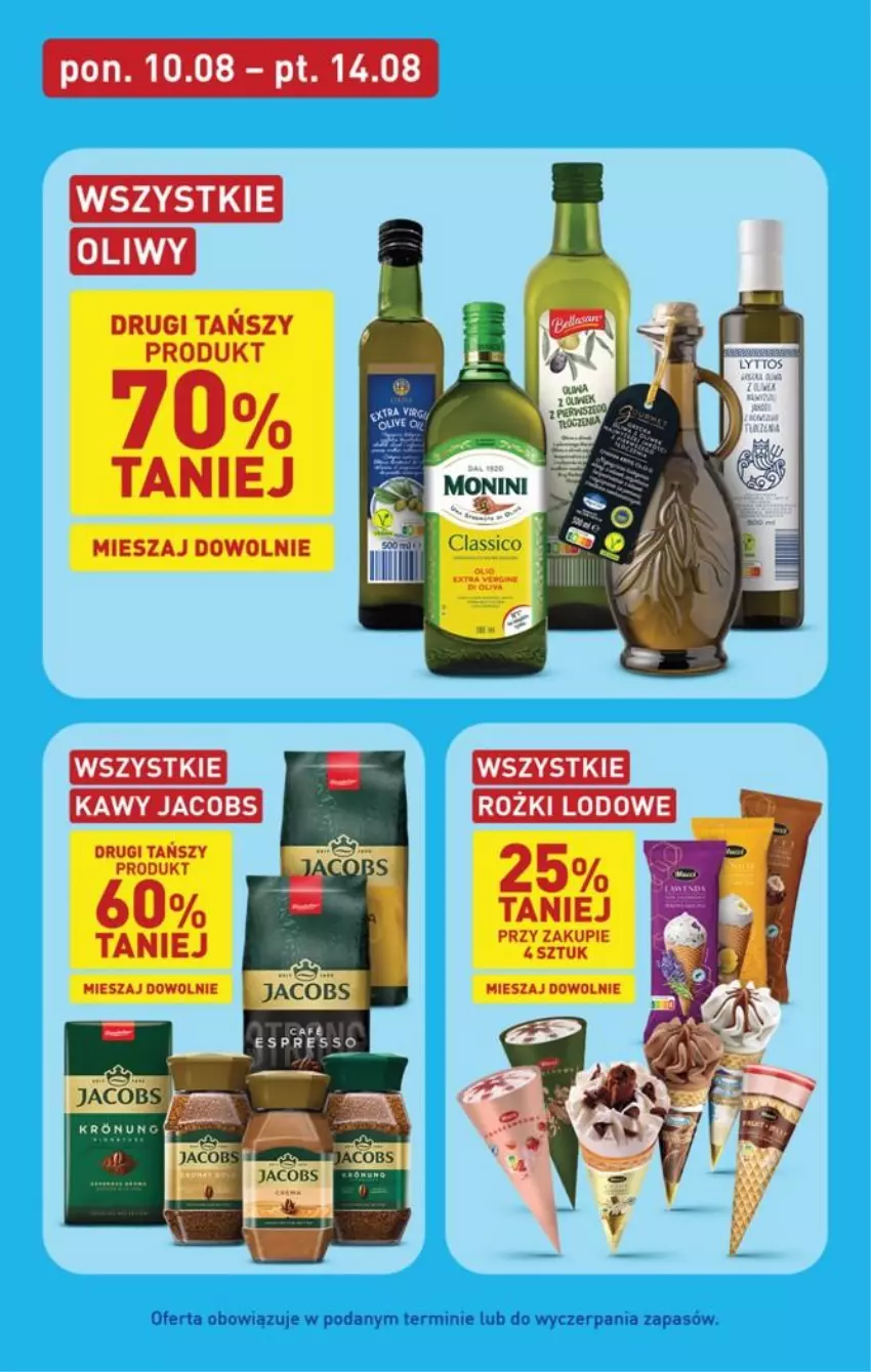 Gazetka promocyjna Aldi - Oferta weekendowa - ważna 12.08 do 14.08.2026 - strona 7 - produkty: Jacobs
