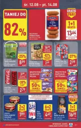 Gazetka promocyjna Aldi - Oferta weekendowa - Gazetka - ważna od 14.08 do 14.08.2026 - strona 11 - produkty: Milka, Mobil