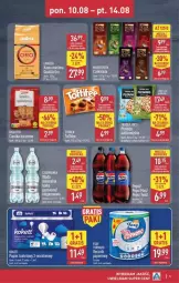 Gazetka promocyjna Aldi - Oferta weekendowa - Gazetka - ważna od 14.08 do 14.08.2026 - strona 5 - produkty: Ciastka, Gra, Papier, Rura, Kawa mielona, Kawa, Papier toaletowy, Ręcznik, Lavazza, Fa