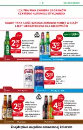 Gazetka promocyjna Żabka - Gazetka - ważna od 12.07 do 12.07.2022 - strona 21 - produkty: Piwa, Piwo, Piec, Gra, Kozel, Lech Premium