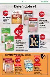 Gazetka promocyjna Żabka - Gazetka - ważna od 12.07 do 12.07.2022 - strona 24 - produkty: Piec, Ser, Drobimex, Kasztelan, Ser Kasztelan, Szynka, Serek, Schab wieprzowy, Hochland, Szynka delikatesowa, Kiełbasa, Olewnik, Almette