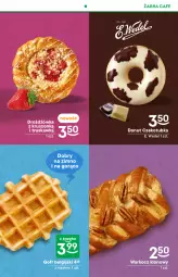 Gazetka promocyjna Żabka - Gazetka - ważna od 12.07 do 12.07.2022 - strona 30 - produkty: Koc, E. Wedel, Donut, LG