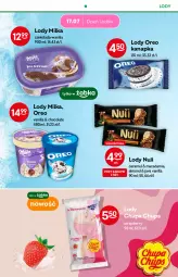 Gazetka promocyjna Żabka - Gazetka - ważna od 12.07 do 12.07.2022 - strona 34 - produkty: Chupa Chups, Lody, Czekolada, Oreo, Milka