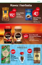 Gazetka promocyjna Żabka - Gazetka - ważna od 12.07 do 12.07.2022 - strona 35 - produkty: Tchibo, Nescafé, Kawa, Prima, Mocca Fix Gold, Woseba, Herbata, Fa
