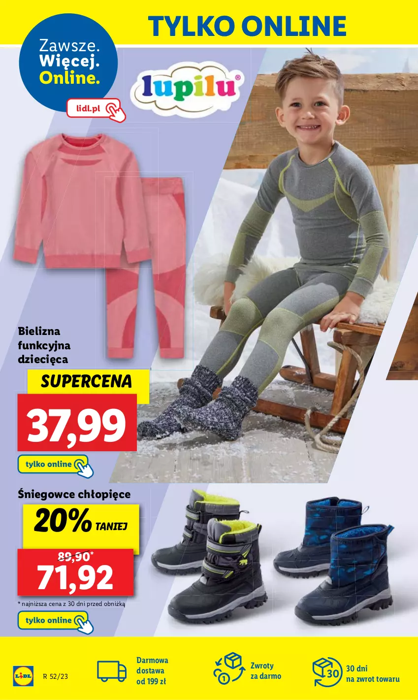 Gazetka promocyjna Lidl - GAZETKA - ważna 27.12 do 30.12.2023 - strona 50