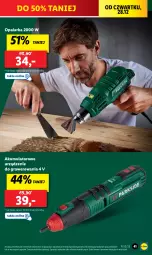 Gazetka promocyjna Lidl - GAZETKA - Gazetka - ważna od 30.12 do 30.12.2023 - strona 43 - produkty: Akumulator