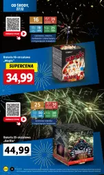 Gazetka promocyjna Lidl - GAZETKA - Gazetka - ważna od 30.12 do 30.12.2023 - strona 6 - produkty: Sok, Bateria, Strzałów