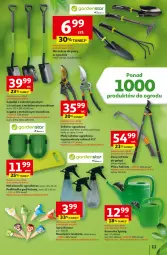 Gazetka promocyjna Auchan - Strefa Ogród Hipermarket - Gazetka - ważna od 04.04 do 04.04.2026 - strona 11 - produkty: Sok, Konewka, Sekator, Tera, LANA, Podkładka, Podkład