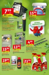 Gazetka promocyjna Auchan - Strefa Ogród Hipermarket - Gazetka - ważna od 04.04 do 04.04.2026 - strona 9 - produkty: Kret, Nawóz