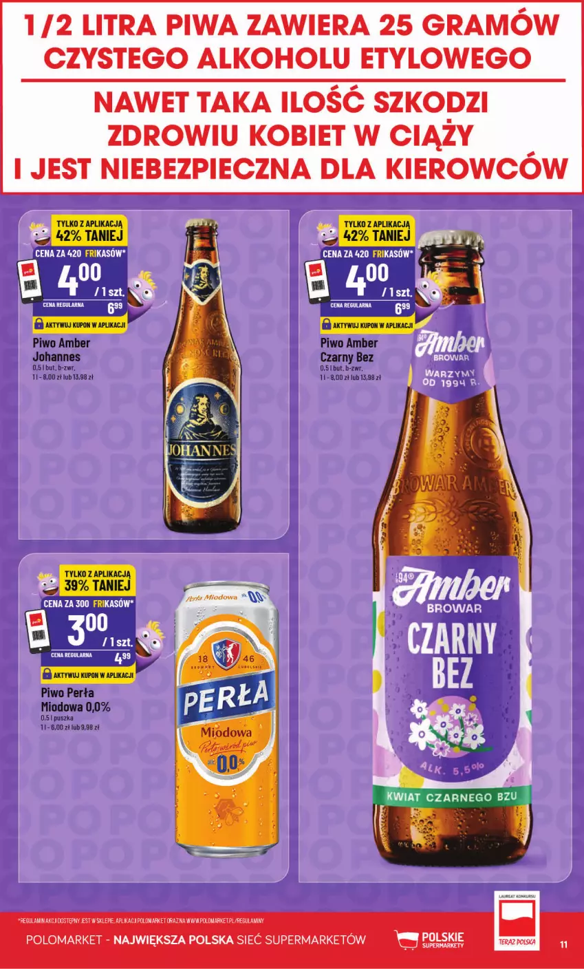 Gazetka promocyjna PoloMarket - Katalog Frikasów - ważna 14.10 do 20.10.2026 - strona 11 - produkty: AEG, Gra, Piec, Piwa