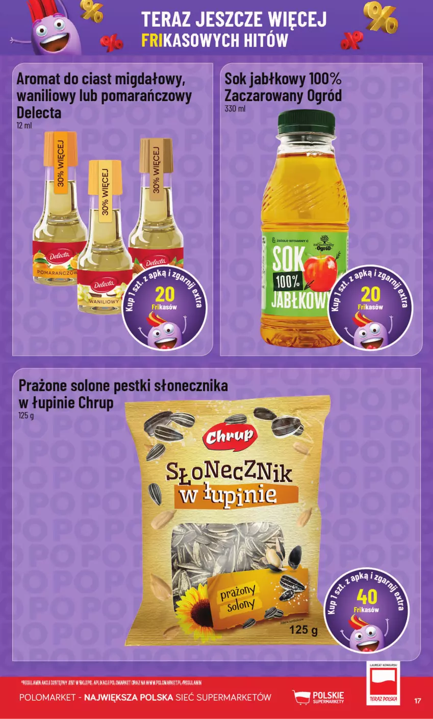 Gazetka promocyjna PoloMarket - Katalog Frikasów - ważna 14.10 do 20.10.2026 - strona 17 - produkty: Tera