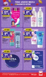 Gazetka promocyjna PoloMarket - Katalog Frikasów - Gazetka - ważna od 20.10 do 20.10.2026 - strona 13 - produkty: Por, Gin, Tera, Lack, Ziaja, Carefree, Wkładki, Oreo, Nivea, LG