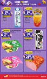 Gazetka promocyjna PoloMarket - Katalog Frikasów - Gazetka - ważna od 20.10 do 20.10.2026 - strona 4 - produkty: Ser topiony, Top, Ser, Maślanka, Schab krotoszyński, LANA, Gala, Mleko