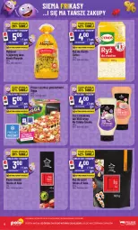 Gazetka promocyjna PoloMarket - Katalog Frikasów - Gazetka - ważna od 20.10 do 20.10.2026 - strona 6 - produkty: Piec, Ryż do sushi, Makaron, Ryż, Pasta wasabi, Ryż do risotto, House of Asia, Pizza, Pieczarka, Sushi, Cenos, Wasa