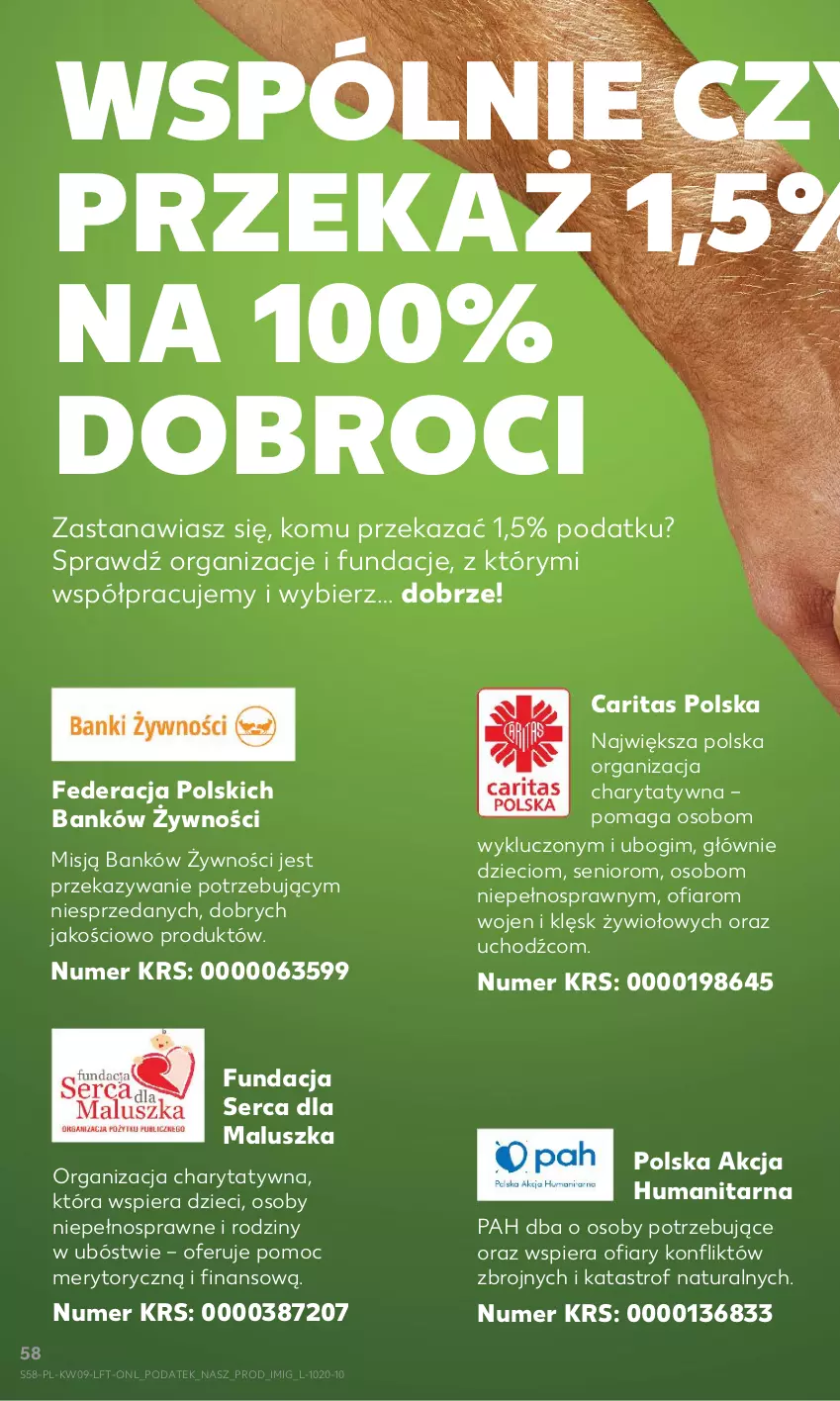 Gazetka promocyjna Kaufland - Gazetka tygodnia - ważna 29.02 do 06.03.2024 - strona 58 - produkty: Dzieci, Ser