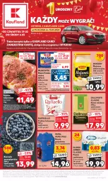 Gazetka promocyjna Kaufland - Gazetka tygodnia - Gazetka - ważna od 06.03 do 06.03.2024 - strona 1 - produkty: Majonez, Gra, Pepsi max, Papier, Szynka wieprzowa, Praliny, Winiary, Dallmayr, Kawa mielona, Kawa, Raffaello, Mlekovita, Papier toaletowy, Szynka, Pepsi, Rolki, Napój gazowany, Mola, Masło, Napój, Olej, Kokos, Mleko, Fa