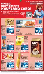 Gazetka promocyjna Kaufland - Gazetka tygodnia - Gazetka - ważna od 06.03 do 06.03.2024 - strona 17 - produkty: Piec, Kurczak, Ciasto francuskie, Frosta, Gra, Kawa mielona, Kawa, Paluszki rybne, Herbata czarna, Palma, Margaryna, Lipton, Rogal, Morliny, Herbata, Kiełbasa