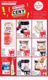 Gazetka promocyjna Kaufland - Gazetka tygodnia - Gazetka - ważna od 06.03 do 06.03.2024 - strona 20 - produkty: Chrzan, Buraczki, Sos, Kiełbasa krakowska, Miód, Boczek, Kiełbasa, Ocet