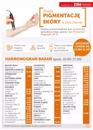 Gazetka promocyjna Ziko - 8-21 KWIETNIA - Gazetka - ważna od 30.06 do 30.06.2021 - strona 11 - produkty: Top, Rum, Gra, Piast, Groch, Gaga, LG