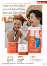 Gazetka promocyjna Ziko - 8-21 KWIETNIA - Gazetka - ważna od 30.06 do 30.06.2021 - strona 5 - produkty: Top, SVR, Por, Cień, O nas, Zegar, Fa
