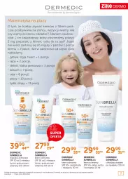 Gazetka promocyjna Ziko - 8-21 KWIETNIA - Gazetka - ważna od 30.06 do 30.06.2021 - strona 7 - produkty: Top, Por, Dermedic, Mleczko