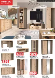 Gazetka promocyjna Merkury Market - Gazetka - ważna od 30.06 do 30.06.2025 - strona 24 - produkty: Witryna, Biurko, Komoda, Szafka, Moda, Szafa, Fa