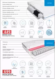 Gazetka promocyjna Merkury Market - Gazetka - ważna od 30.06 do 30.06.2025 - strona 34 - produkty: Sok, Materac, Tera, Siatka, Pokrowiec